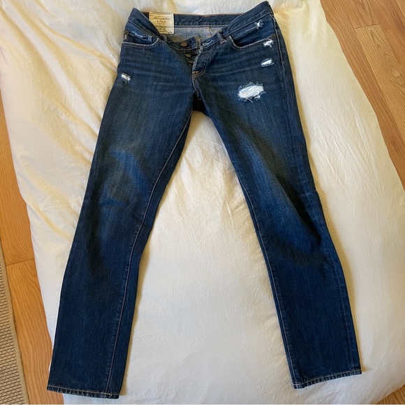 Abercrombie & Fitch Jeans Abercrombie Fitch Slim Taper Jeans Poshmark